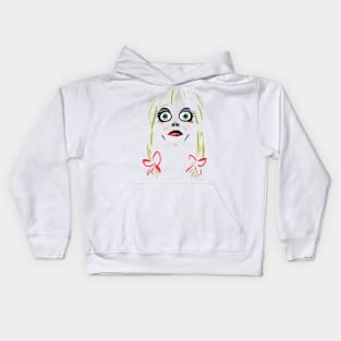 Annabelle Kids Hoodie